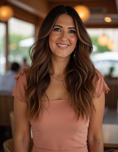 D'Arcy Carden (Flux)