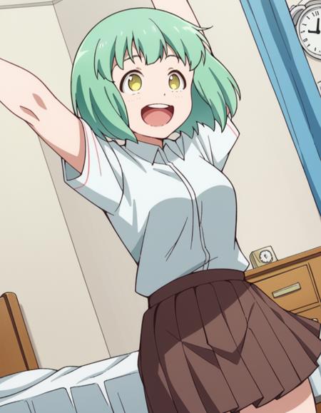 Yuki Kusakabe (日下部 雪) - Interviews With Monster Girls (亜人ちゃんは語りたい)