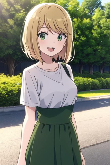 Desumi Magahara (Love After World Domination) | 禍原 デス美 (恋は世界征服のあとで)
