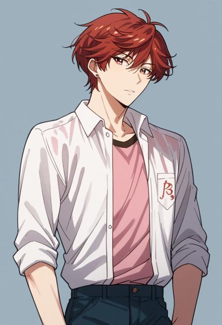 Mikoto Mikoshiba | Gekkan Shoujo Nozaki-kun