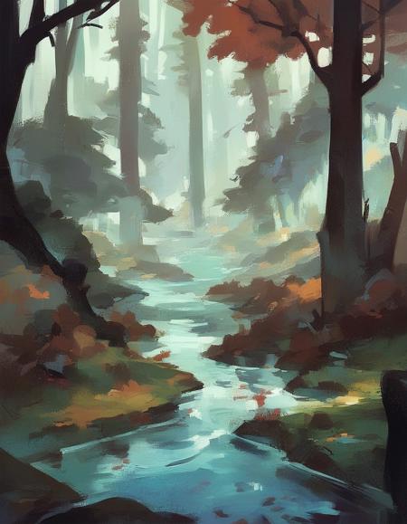 Rebecca Guay Style (MtG)
