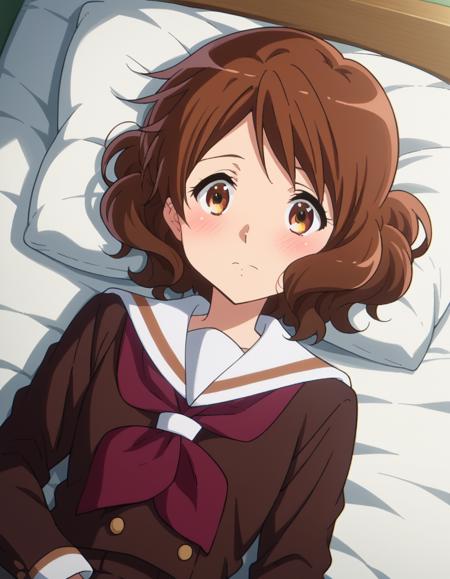 Kumiko Oumae (黄前 久美子) - Sound! Euphonium (Hibike! Euphonium) (響け！ユーフォニアム)