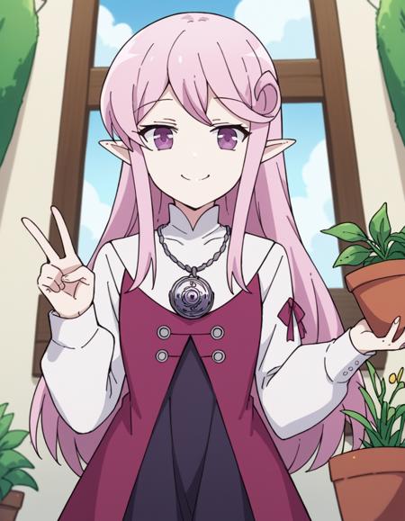 Sakura (桜) - In Another World With My Smartphone (Isekai wa Smartphone to Tomo ni.) (異世界はスマートフォンとともに。)