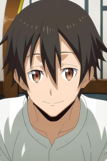 Yuuki Kagurazaka / Tensei shitara Slime Datta Ken (Pony)