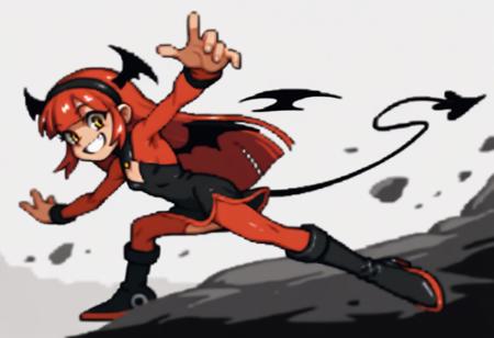 Roll (Megaman / Rockman) | ロール / ロールちゃん (ロックマン) | Pony & Illustrious