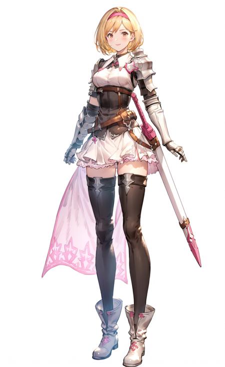 Gaming in AI - Granblue Fantasy: Relink