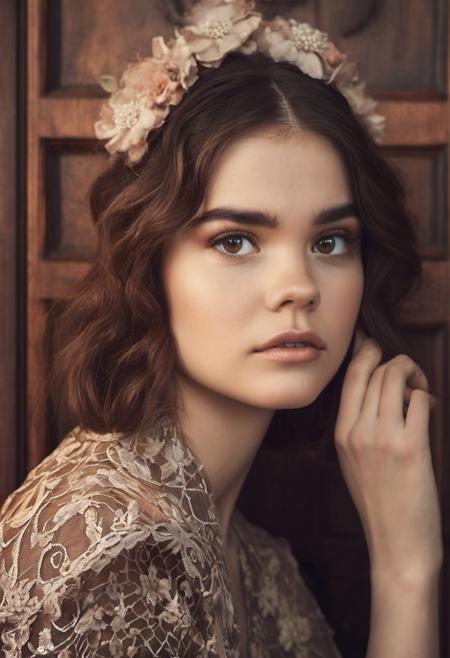 [Flux/SDXL/Pony] Maia Mitchell