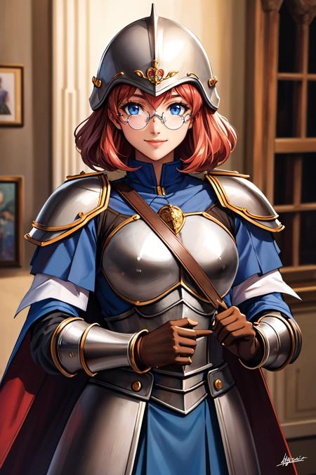 Dorothy Hyatt (Sora no Kiseki/Trails in the Sky) LoRA