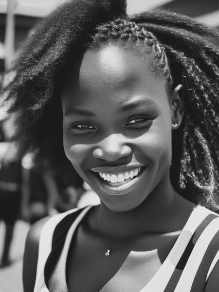 Zanele Muholi Style