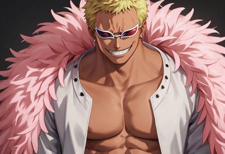 Don Quixote Doflamingo | One Piece