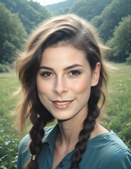 [PONY XL] Lena Meyer Landrut