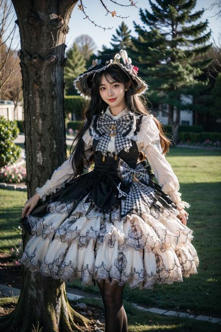 Modern victorian fashion dress | 洛丽塔裙子 | ロリータ ドレス Vol.3