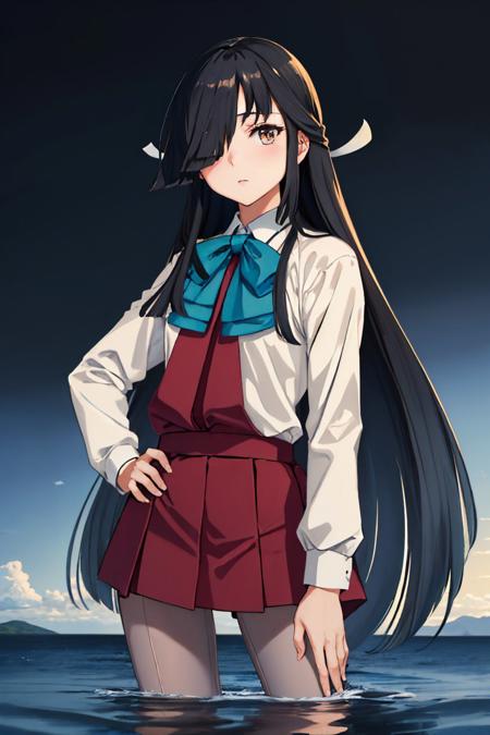 Hayashimo | Kantai Collection