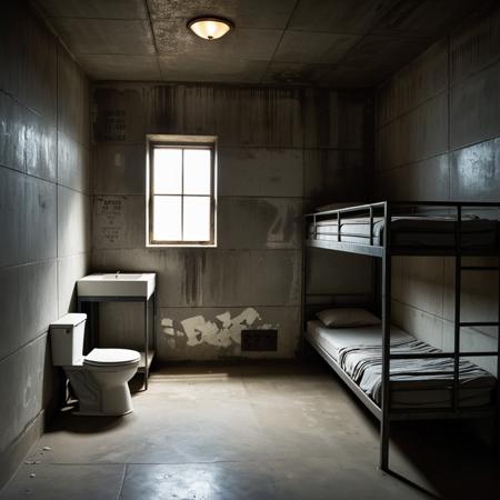 Prison background 2