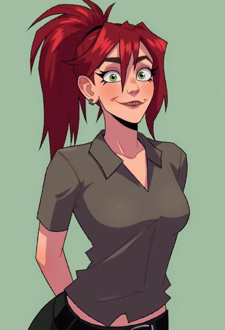 Val - Red Flags