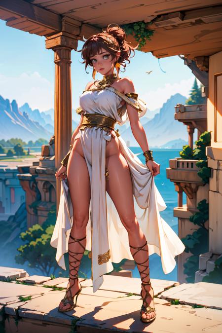 Fantasy toga