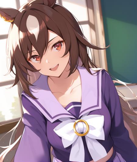 Sirius Symboli - Umamusume Pretty Deby