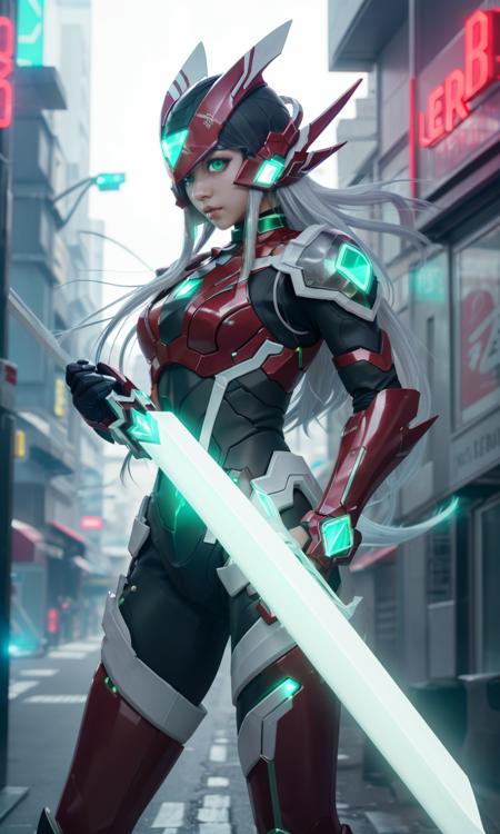 Megaman Zero Mythos (Megaman Zero)