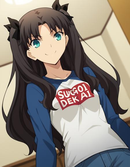 Sugoi Dekai - Clothing