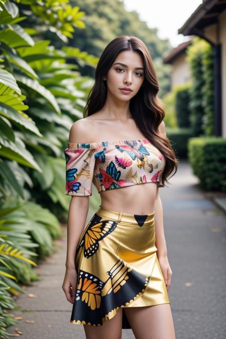 Butterfly Dress Collection by Stable Yogi