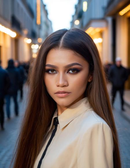 Zendaya SDXL