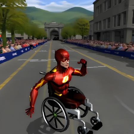 PS1 Graphics SDXL版本v2.0 (ID: 147912)