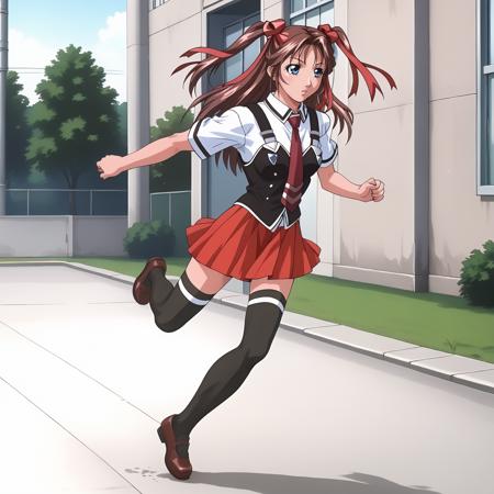 Yuki Toudou (Bible Black) XL pony LORA