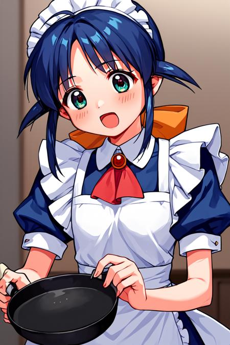 Mahoro Andou  PONY  Mahoromatic  安藤 まほろ  まほろまてぃっく