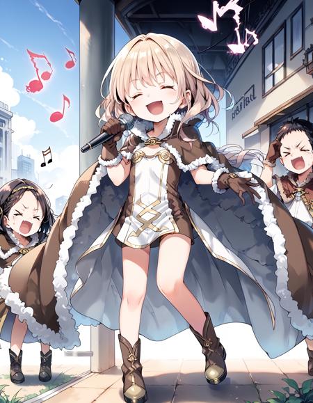 bad singing/音痴