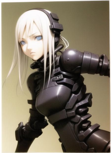 Cibo from BLAME!