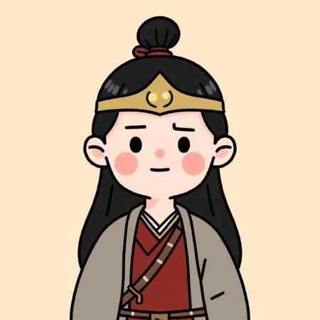 A Portrait Cartoon Illustration | Style Rank SSS+++ SoraSleep