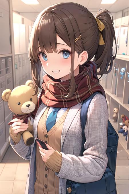 Nekojira Artist Style