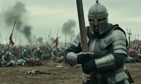 cinematic look