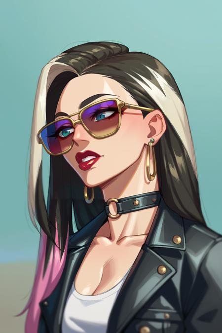 Urban Girl - By EDG版本v1.0 (ID: 357168)