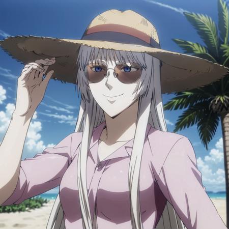 Koko Hekmatyar (Jormungand) LORA