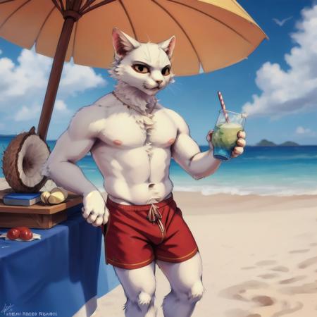大理寺日志-李饼 white cat legend-libing