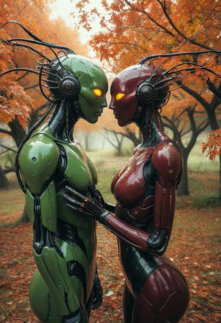 Dynamic Wildcard - romance scene unleashed