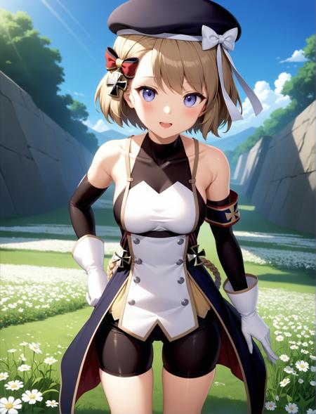 LoRA / SDXL 1.0 | Z23 / Azur Lane