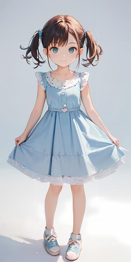 ワンピース/dress(XL,Pony)版本v1.0 pony (ID: 507397)