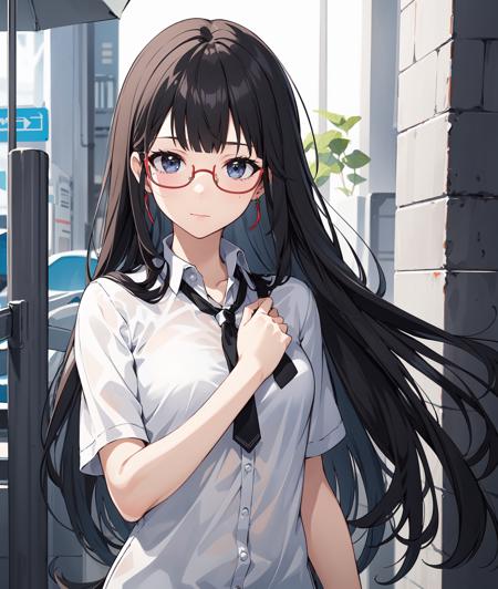 Yao Snowbreak Containment Zone版本MeinaMix (ID: 167723)