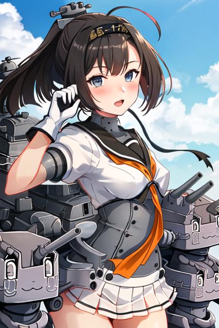 akizuki/秋月 (Kantai Collection)