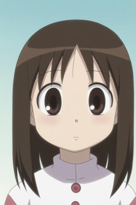 [COMMISSION] Azumanga | multiple characters