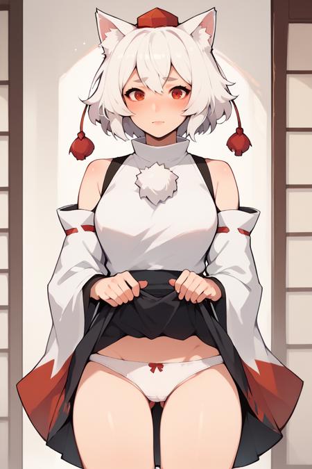 [Pony XL] Inubashiri Momiji (Touhou Project)