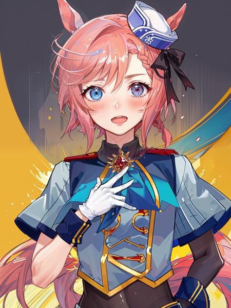 [Umamusume] Venyusupa-ku ウマ娘プリティーダービー  ヴェニュスパーク