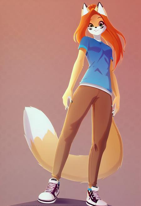 Eipril [Animation/Art] Style (Pony Version)