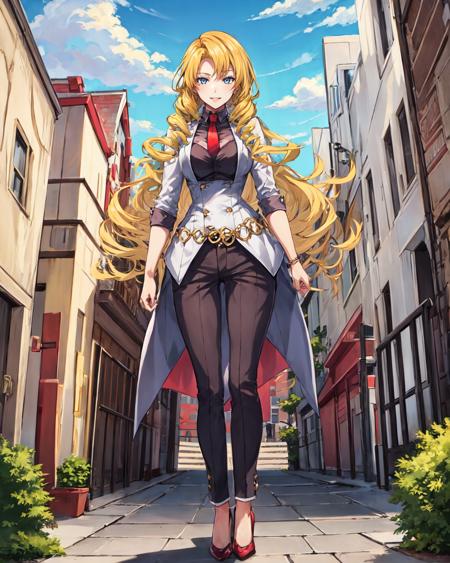 Ilya Platiere / イリア・プラティエ (Trails into Reverie / Hajimari no Kiseki)