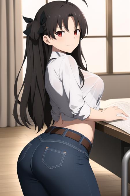 Fate GO - Ishtar [1.5 + Pony]
