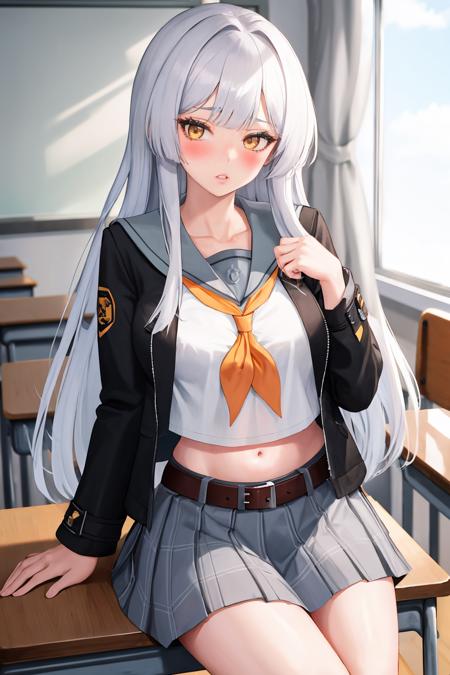 Minami Rio/19M-RFT41 (Eternal Return: Black Survival) LoRA | 3 Outfits(Swimsuit, Miko, and Default)版本minamirio-erbs-richy-v1 (ID: 253037)