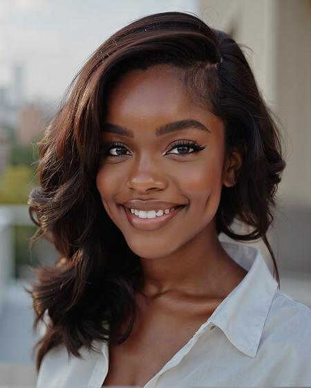Marsai Martin [Flux+Pony](Actress)