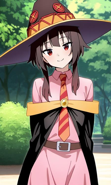 Megumin - (Konosuba) XL / Pony / Illustrious